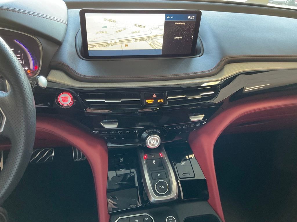 Certified 2023 Acura MDX A-Spec image 16