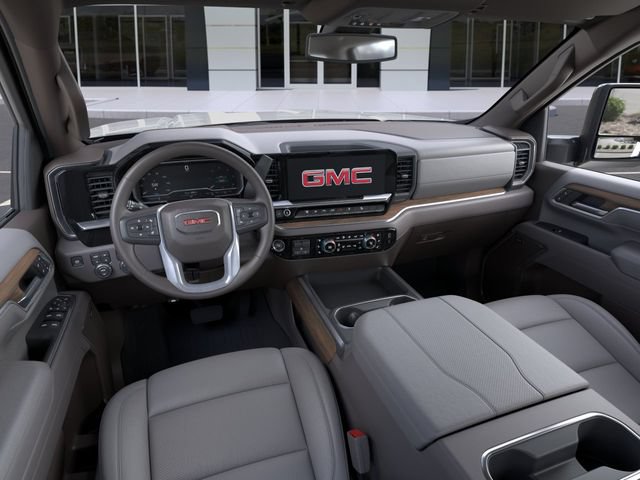 New 2026 GMC Sierra 2500 SLT w/ Texas SLT Premium Package AWD/4WD image 15