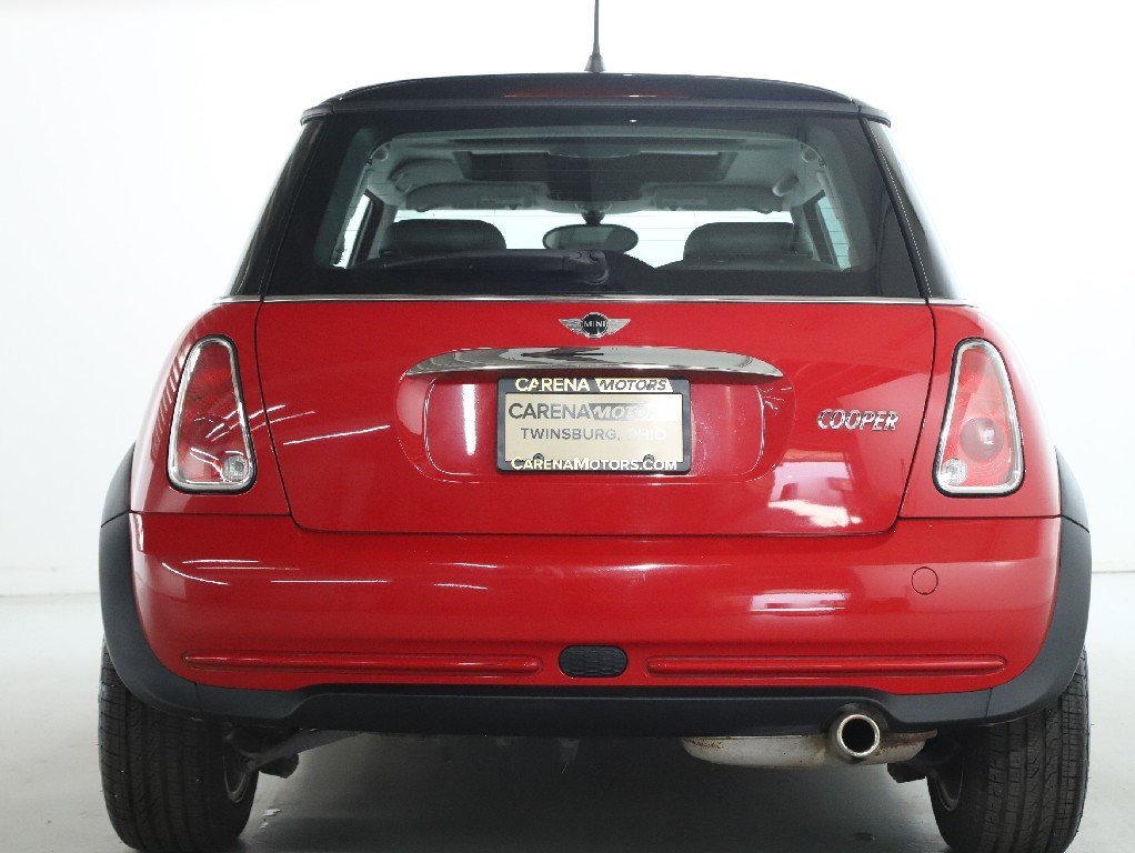 Used 2006 MINI Cooper Hardtop image 7