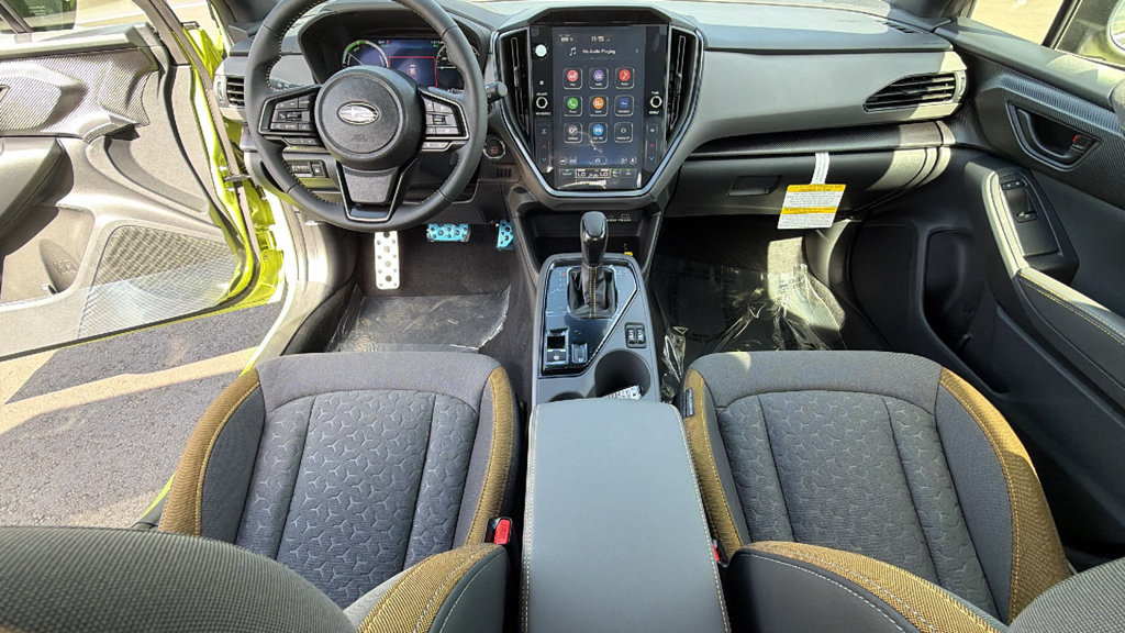 New 2026 Subaru Crosstrek 2.5i Sport AWD/4WD image 26