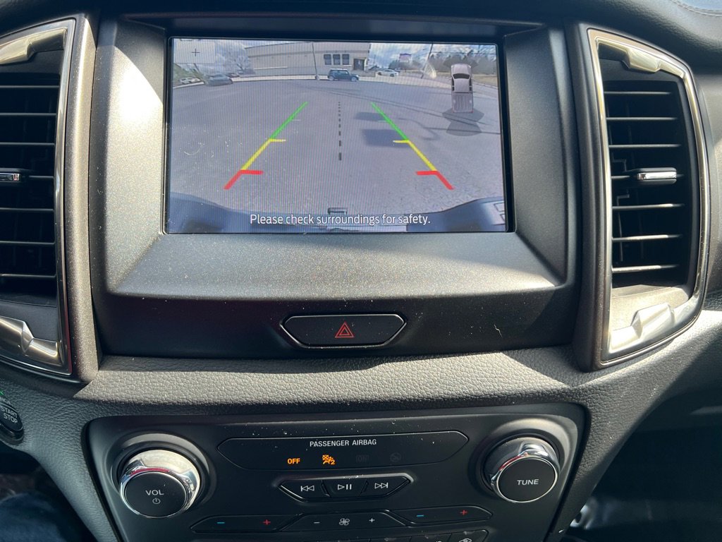 Used 2021 Ford Ranger Lariat w/ Tremor Off-Road Package image 31