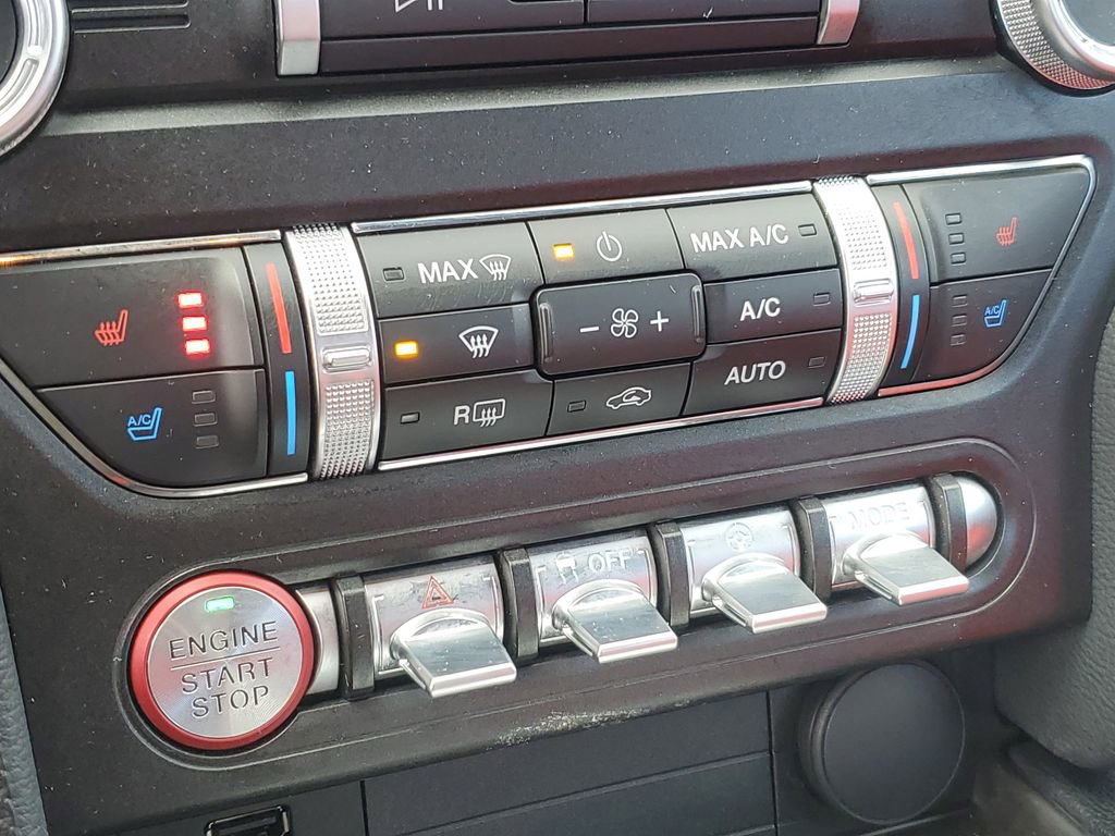 Used 2021 Ford Mustang Premium image 20