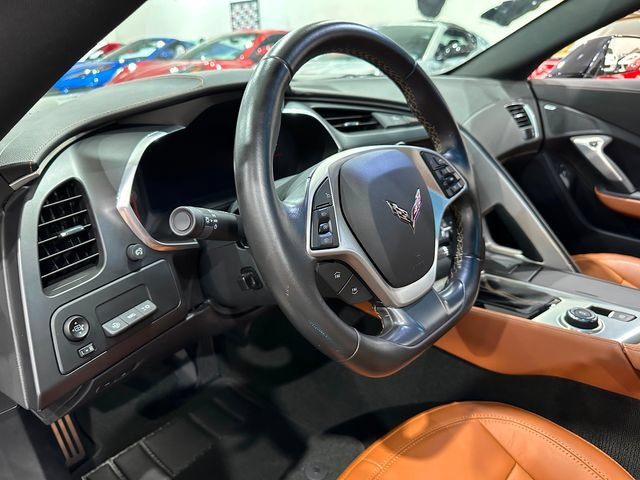 Used 2016 Chevrolet Corvette Stingray Coupe w/ 2LT Preferred Equipment Group RWD image 7