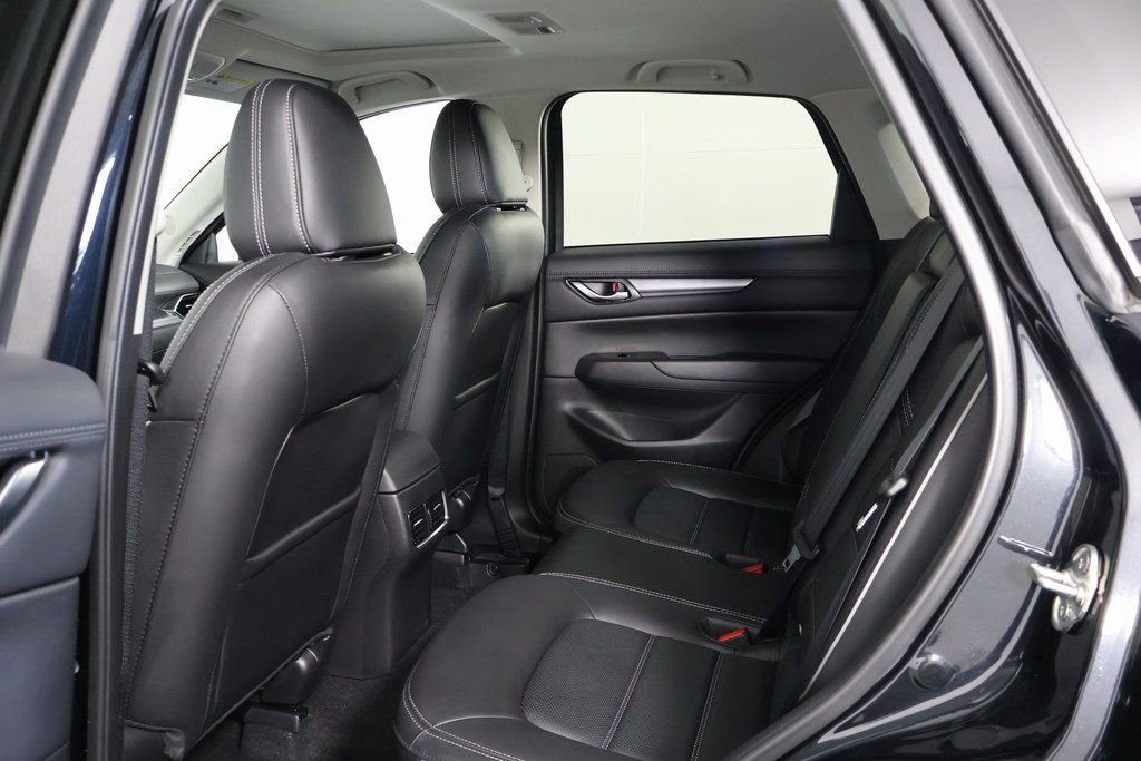 Used 2025 MAZDA CX-5 AWD 2.5 S w/ Preferred Package image 12