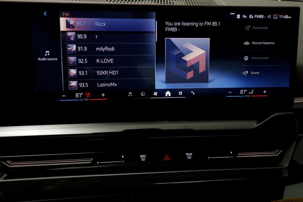 New 2026 BMW 530i xDrive image 8