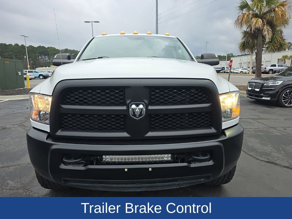 Used 2017 RAM 2500 Tradesman w/ Protection Group image 3