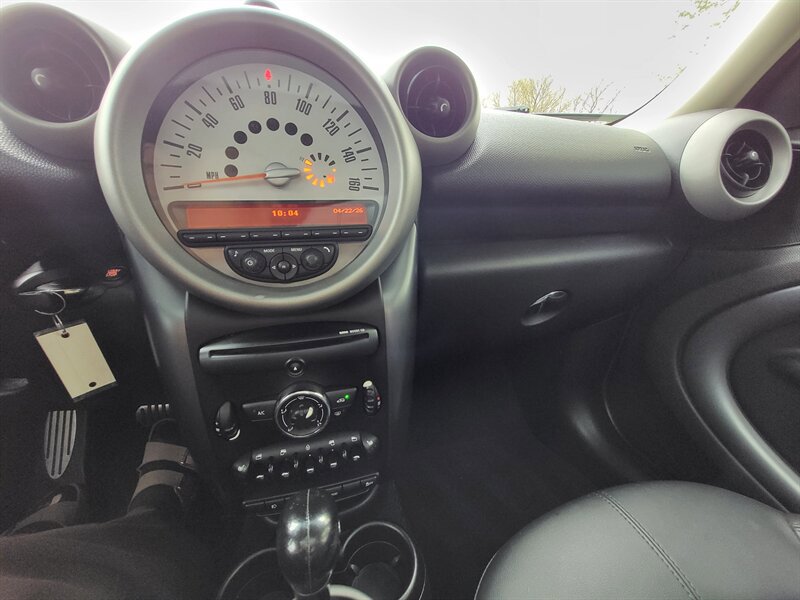 Used 2012 MINI Cooper Countryman S AWD/4WD image 16