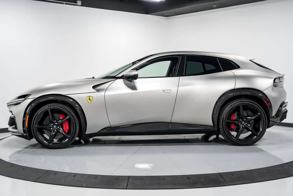 Used 2024 Ferrari Purosangue AWD/4WD image 6