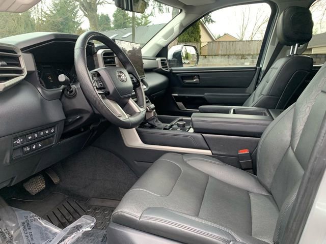 Used 2022 Toyota Tundra Limited image 12