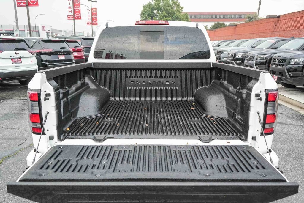 New 2026 Nissan Frontier SV w/ Tow Package RWD image 13