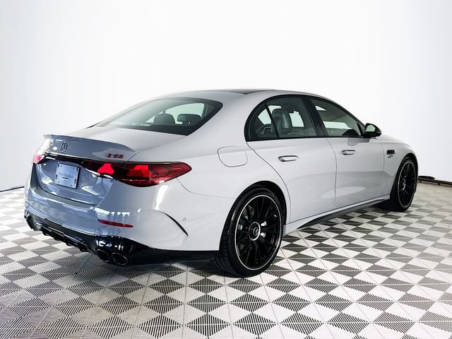 New 2026 Mercedes-Benz E 53 AMG e 4MATIC Sedan image 7