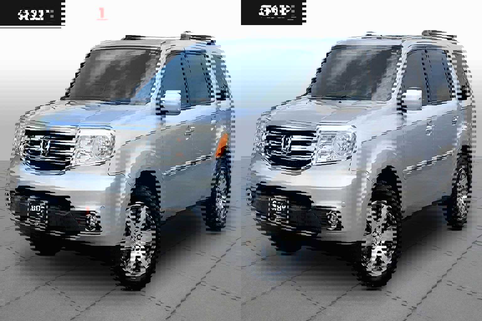 Used 2015 Honda Pilot Touring image 1