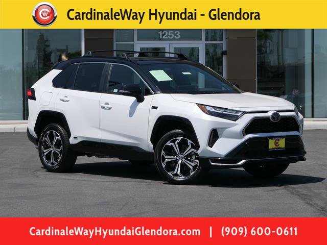 Used 2023 Toyota RAV4 XSE