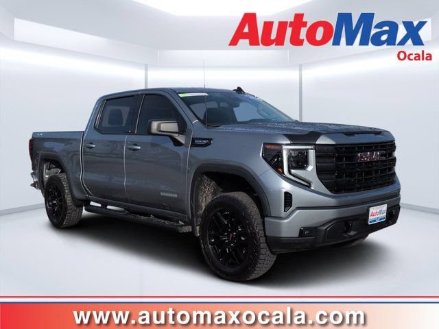 Used 2024 GMC Sierra 1500 Elevation