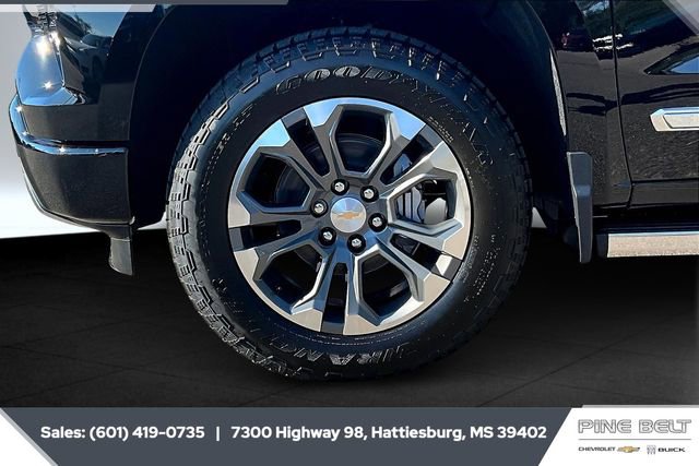 New 2026 Chevrolet Silverado 1500 High Country w/ Technology Package image 11