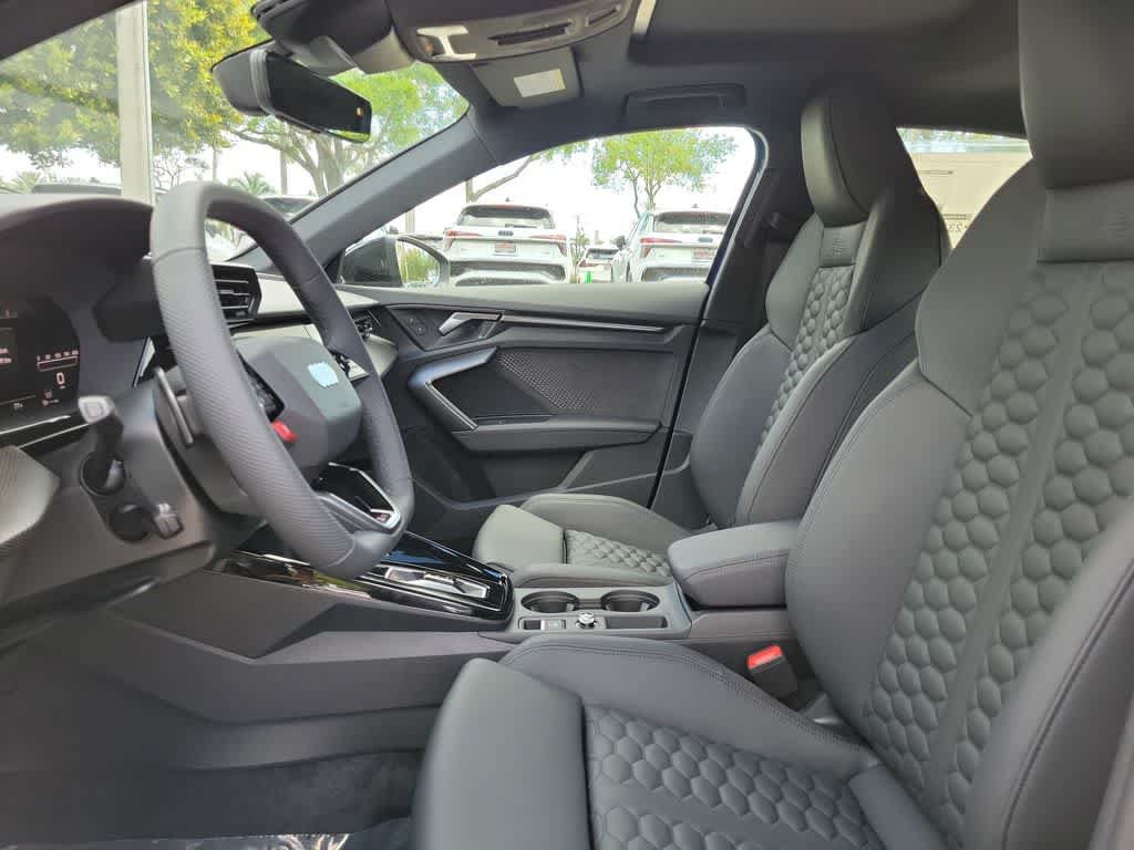 New 2026 Audi RS 3 AWD/4WD image 19