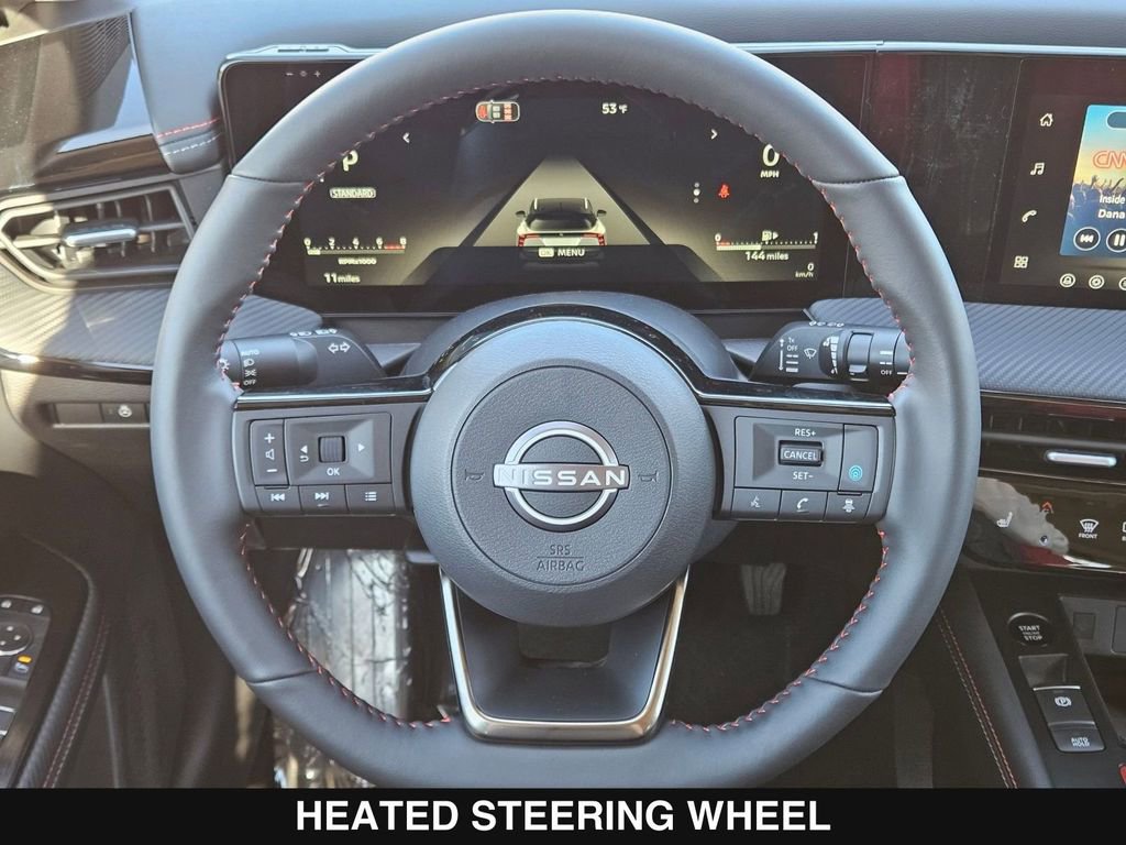 New 2026 Nissan Kicks SR w/ SR Premium Package image 24