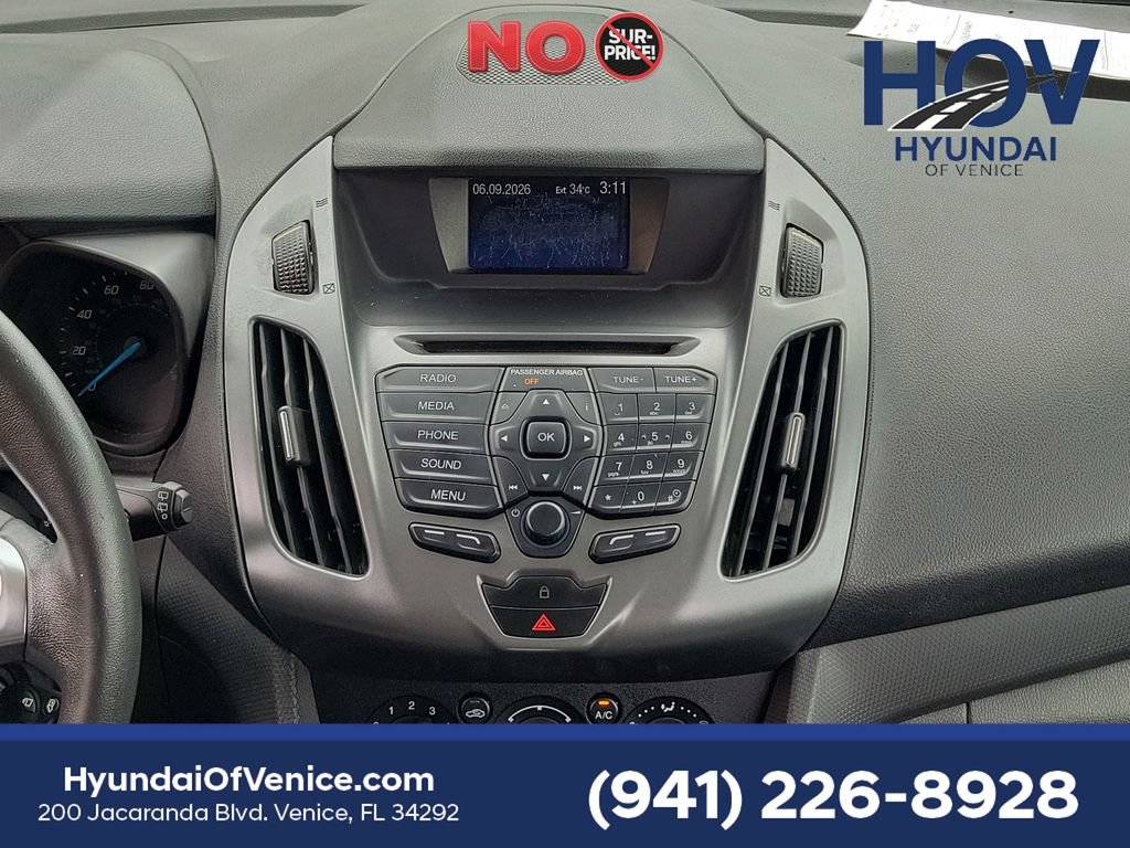 Used 2016 Ford Transit Connect XL FWD image 31