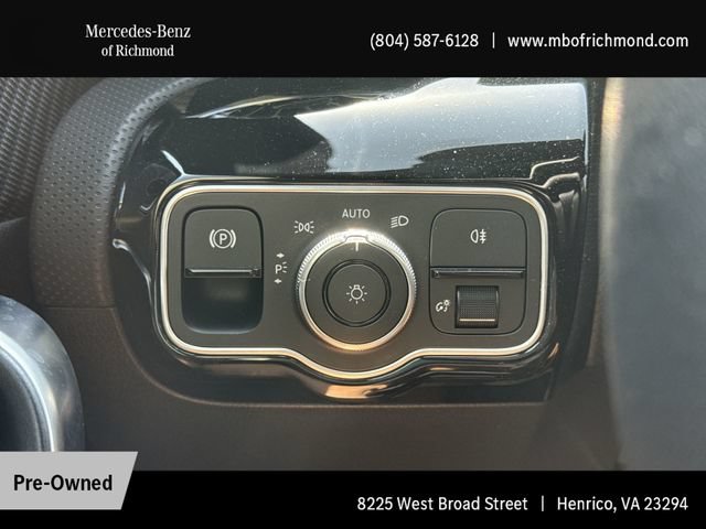 Certified 2026 Mercedes-Benz CLA 250 4MATIC image 20