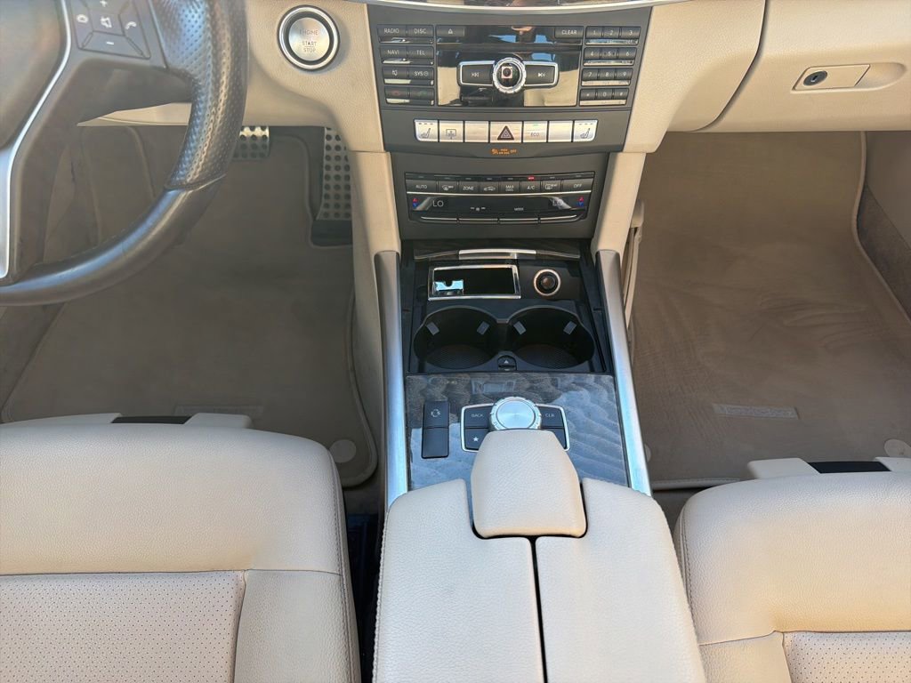Used 2015 Mercedes-Benz E 350 Sedan w/ Premium 1 Package image 26