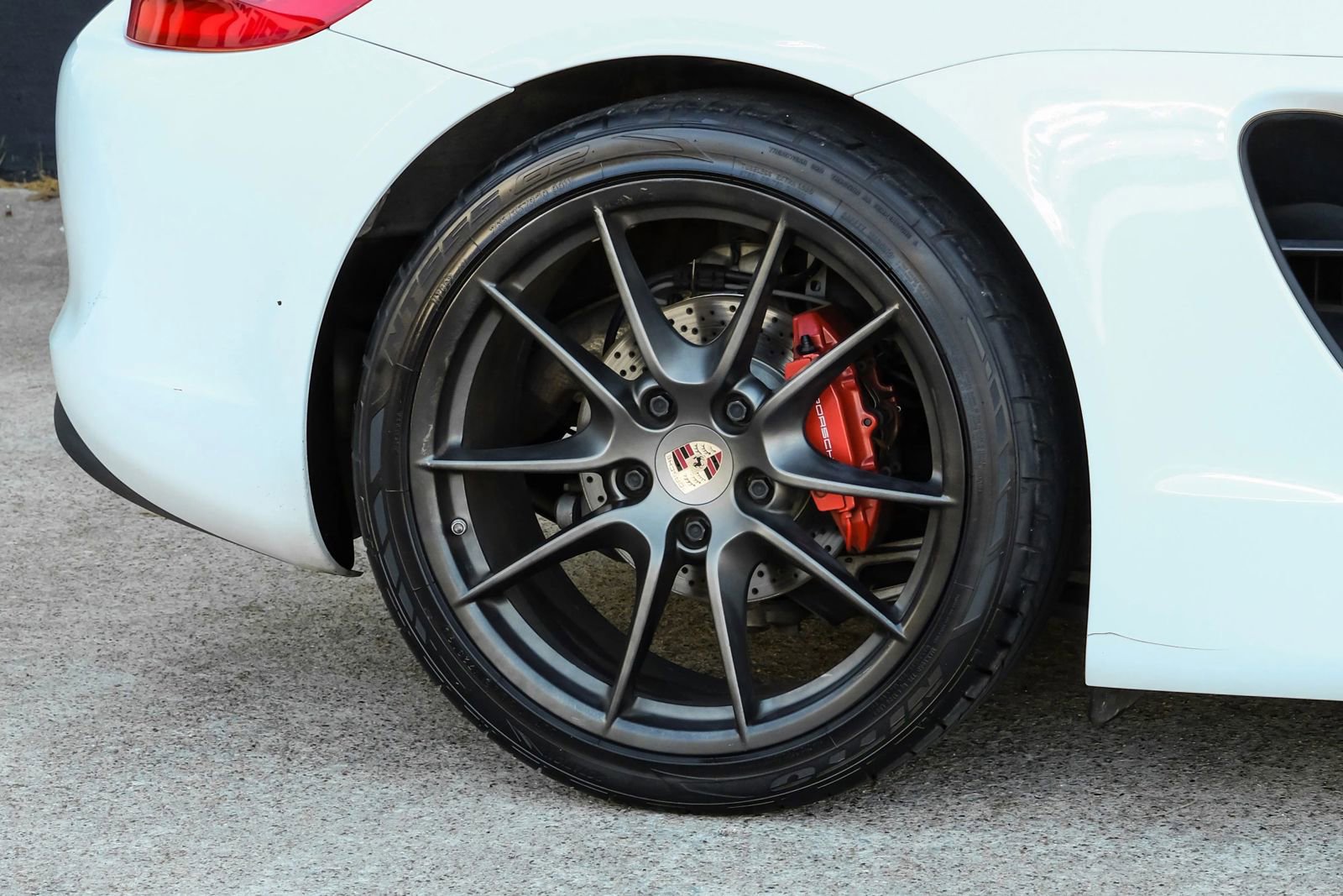 Used 2014 Porsche Cayman S image 47