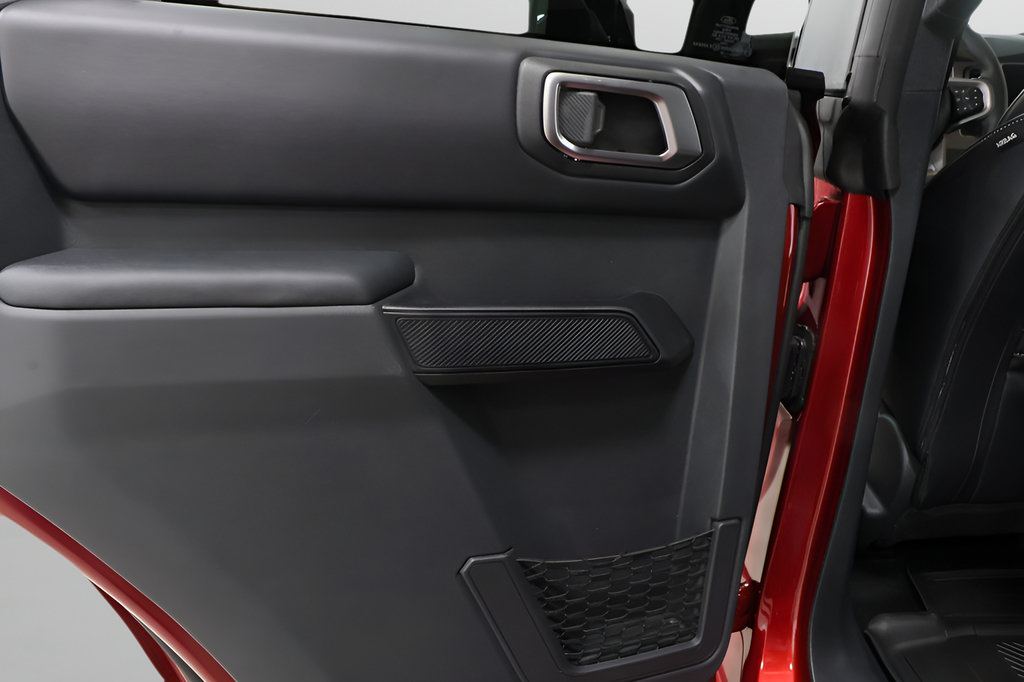 New 2026 Ford Bronco Outer Banks AWD/4WD image 24