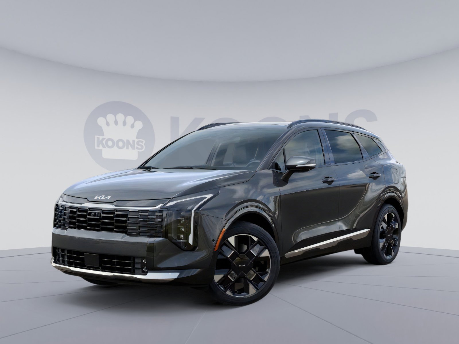 New 2026 Kia Sportage SX Prestige