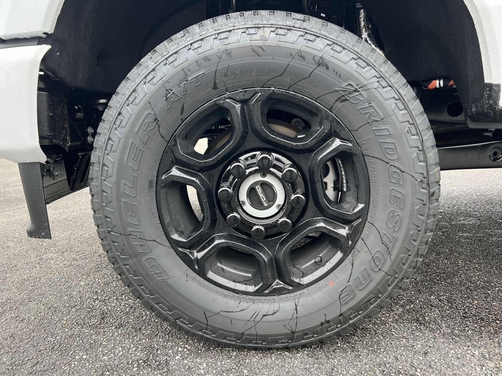 New 2026 Ford F250 XL w/ STX Appearance Package AWD/4WD image 12