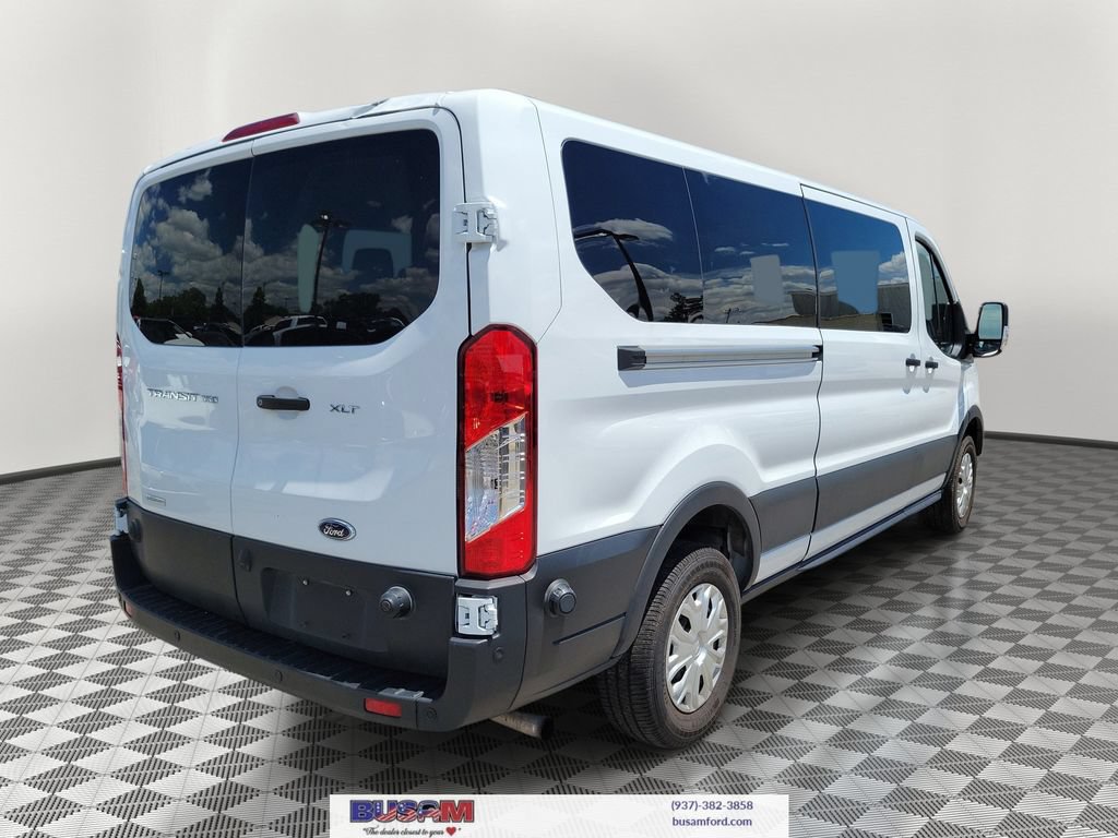 Used 2024 Ford Transit 350 XLT RWD image 4