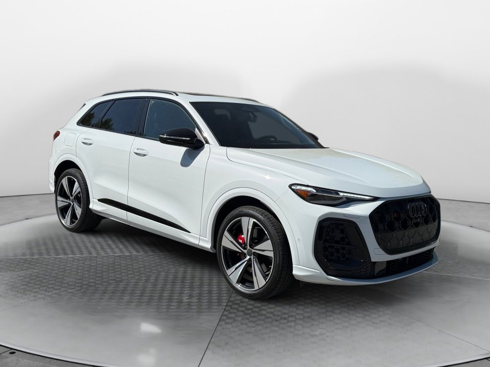 New 2026 Audi SQ5 Premium Plus AWD/4WD image 1