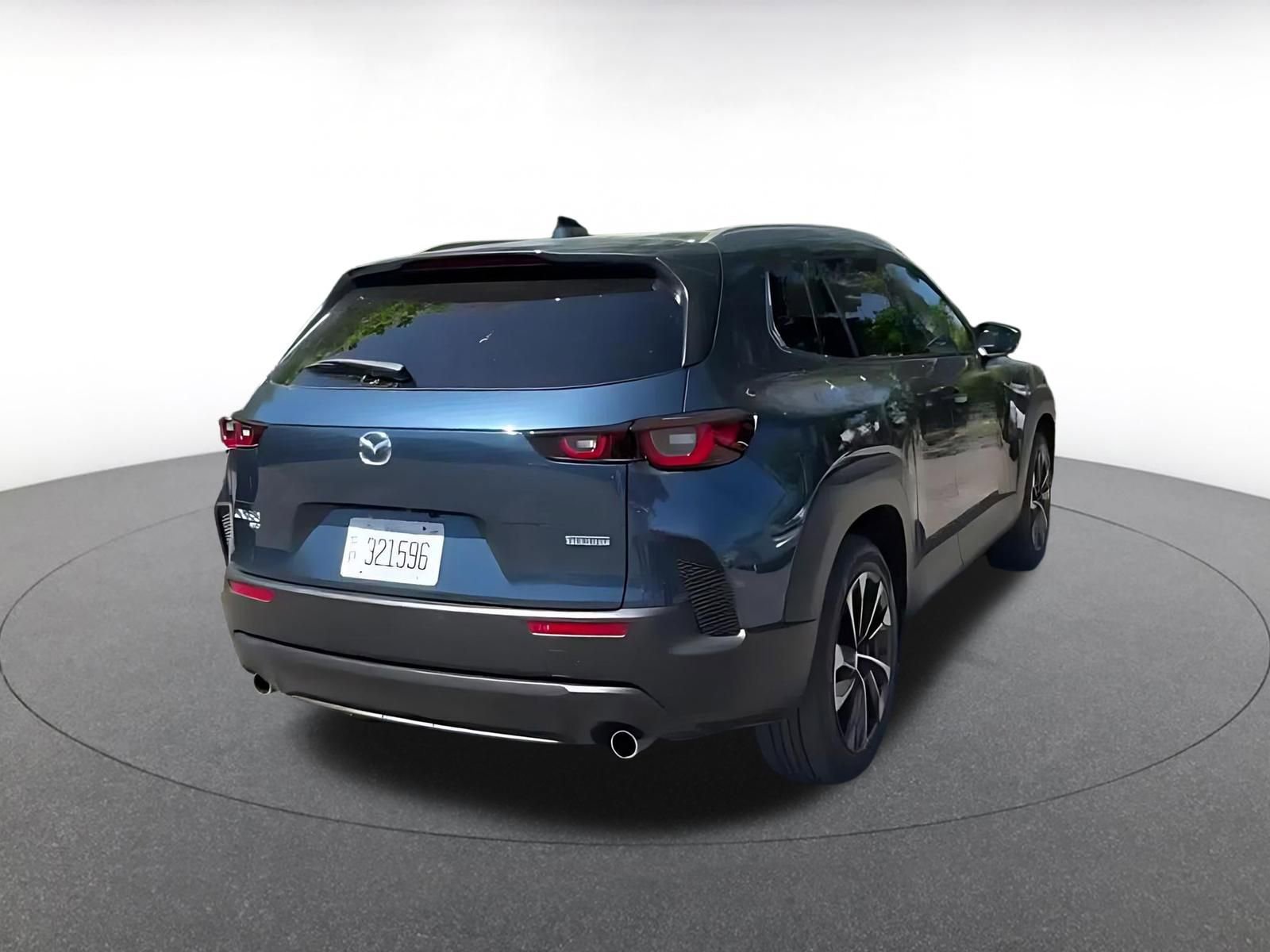 Used 2025 MAZDA CX-50 2.5 Hybrid w/ Premium Plus Pkg AWD/4WD image 14