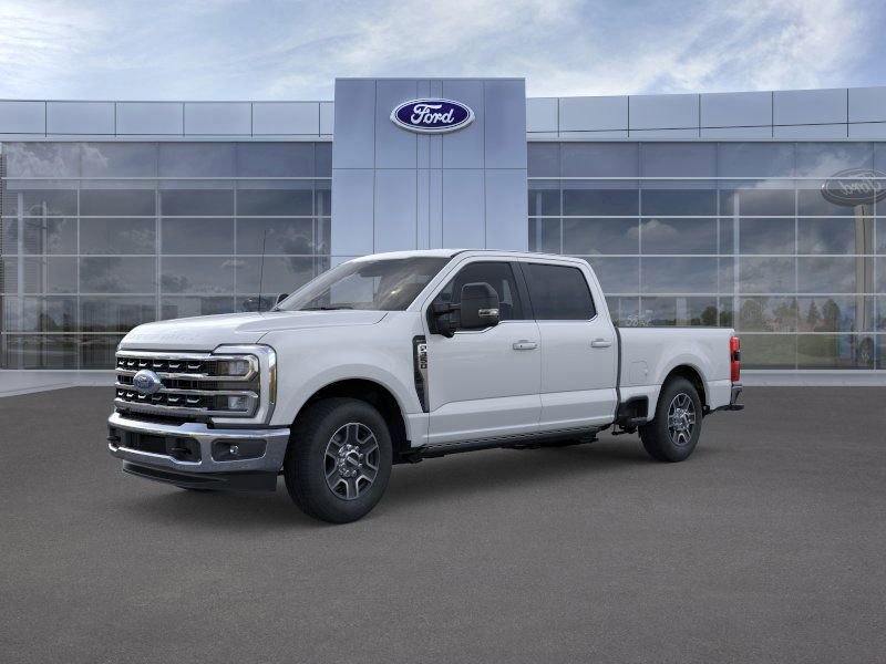 New 2026 Ford F350 Lariat