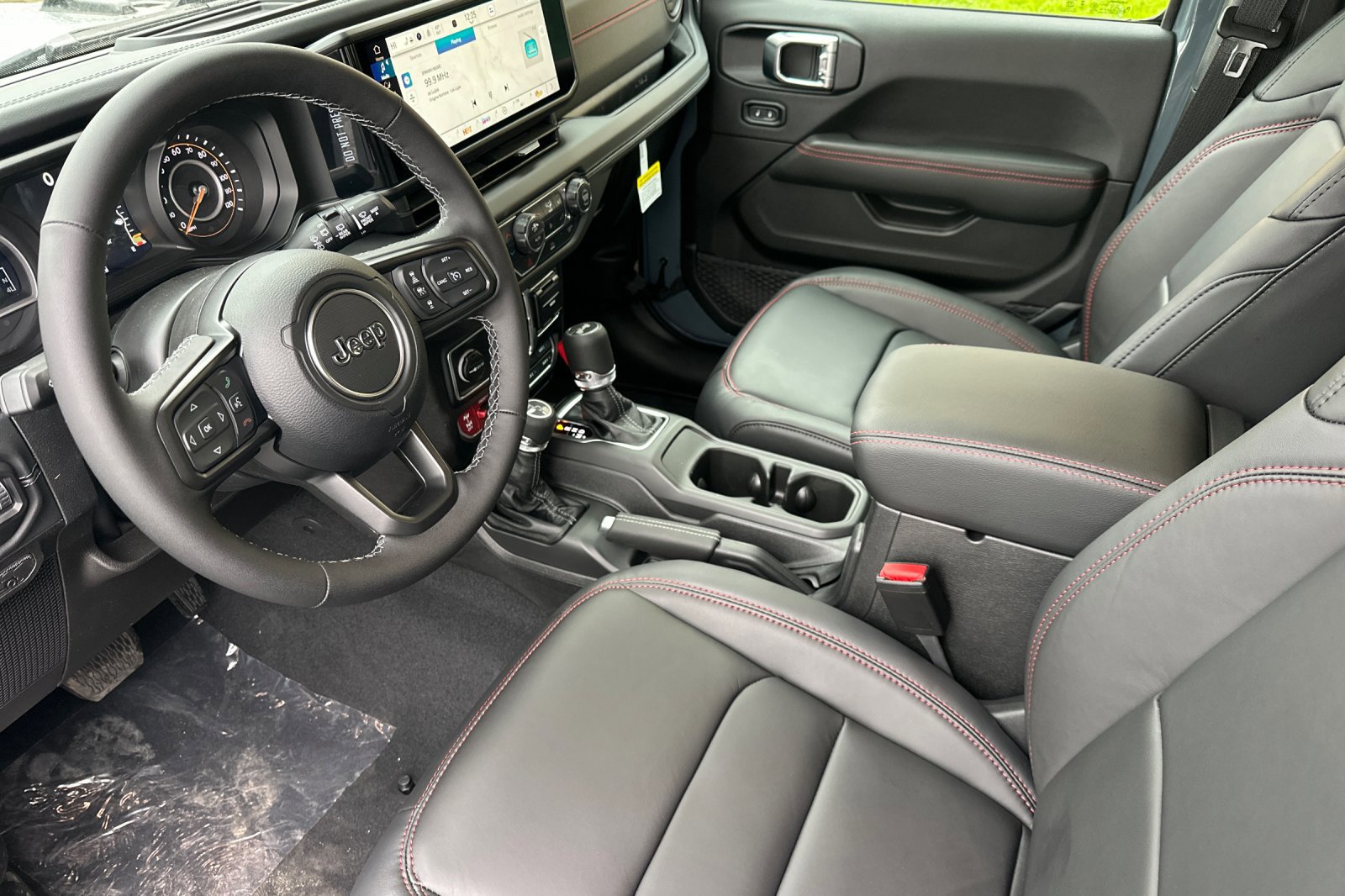 New 2026 Jeep Wrangler Unlimited Rubicon image 9