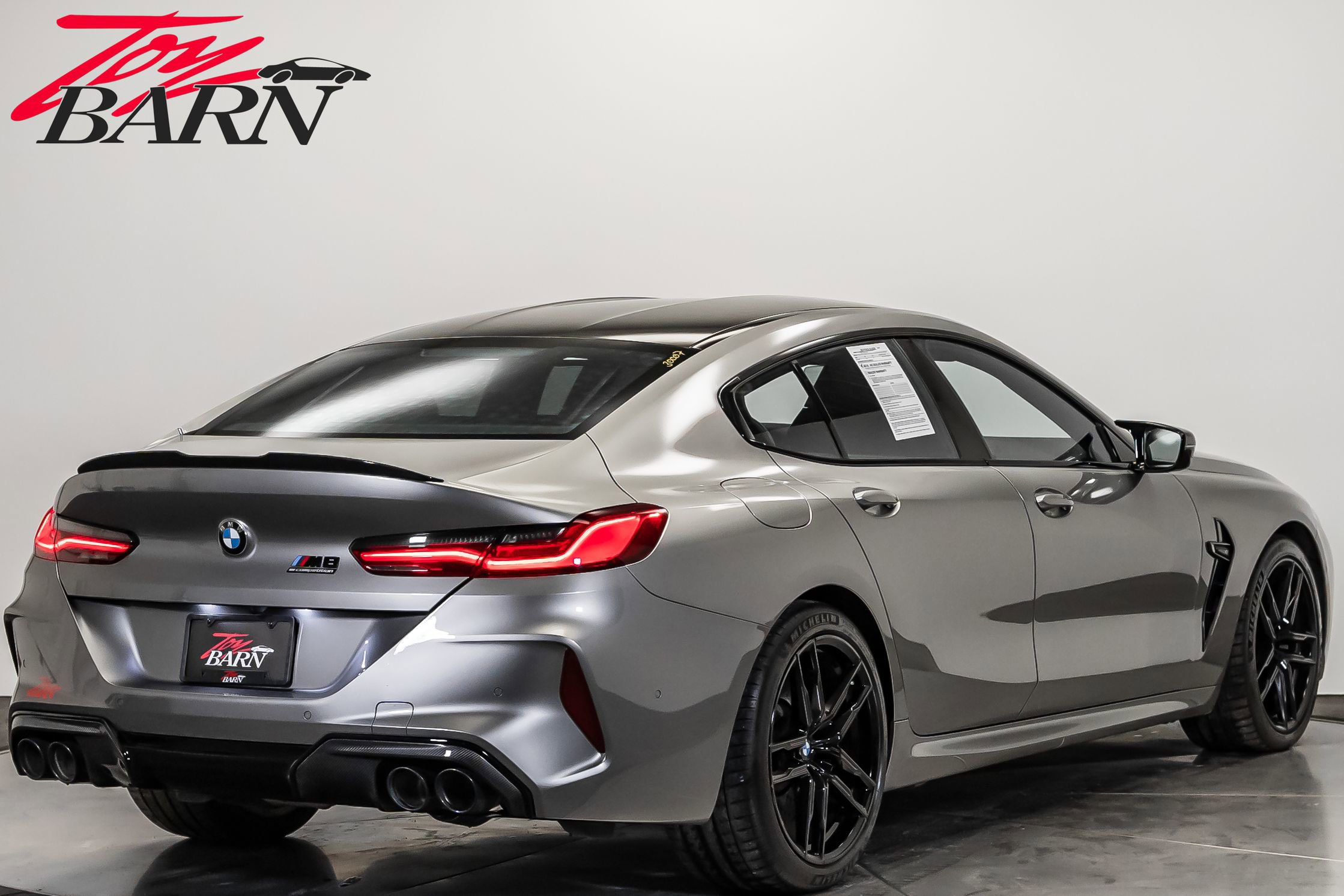 Used 2022 BMW M8 Gran Coupe xDrive Competition w/ M Carbon Exterior Package image 5