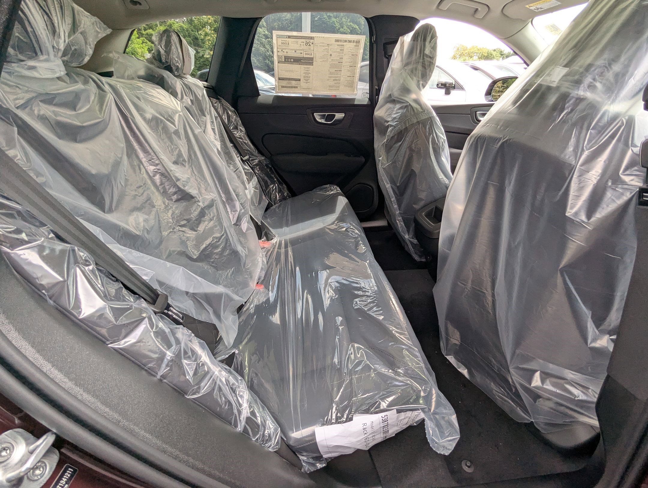 New 2026 Volvo XC60 B5 Plus w/ Protection Package Premier image 21