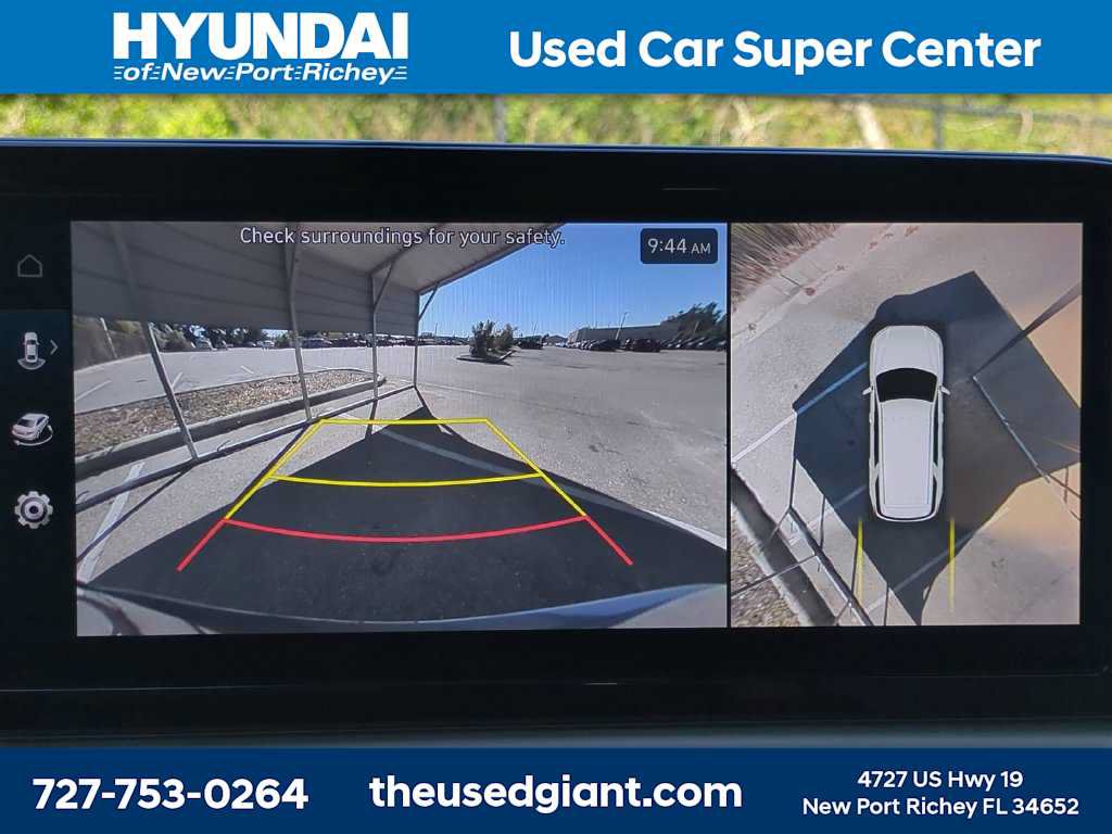 Used 2025 Hyundai Palisade Calligraphy FWD image 25