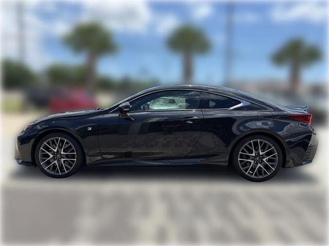 Used 2017 Lexus RC 200t F Sport image 4