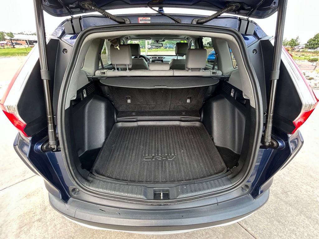 Used 2017 Honda CR-V EX-L image 26