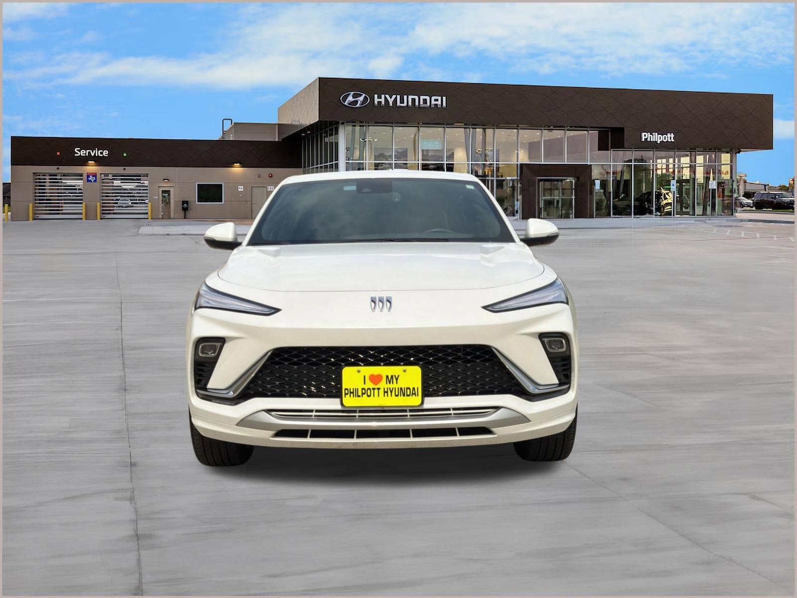 Used 2025 Buick Envista Avenir image 6