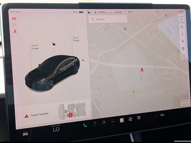 Used 2018 Tesla Model 3 Long Range AWD/4WD image 20