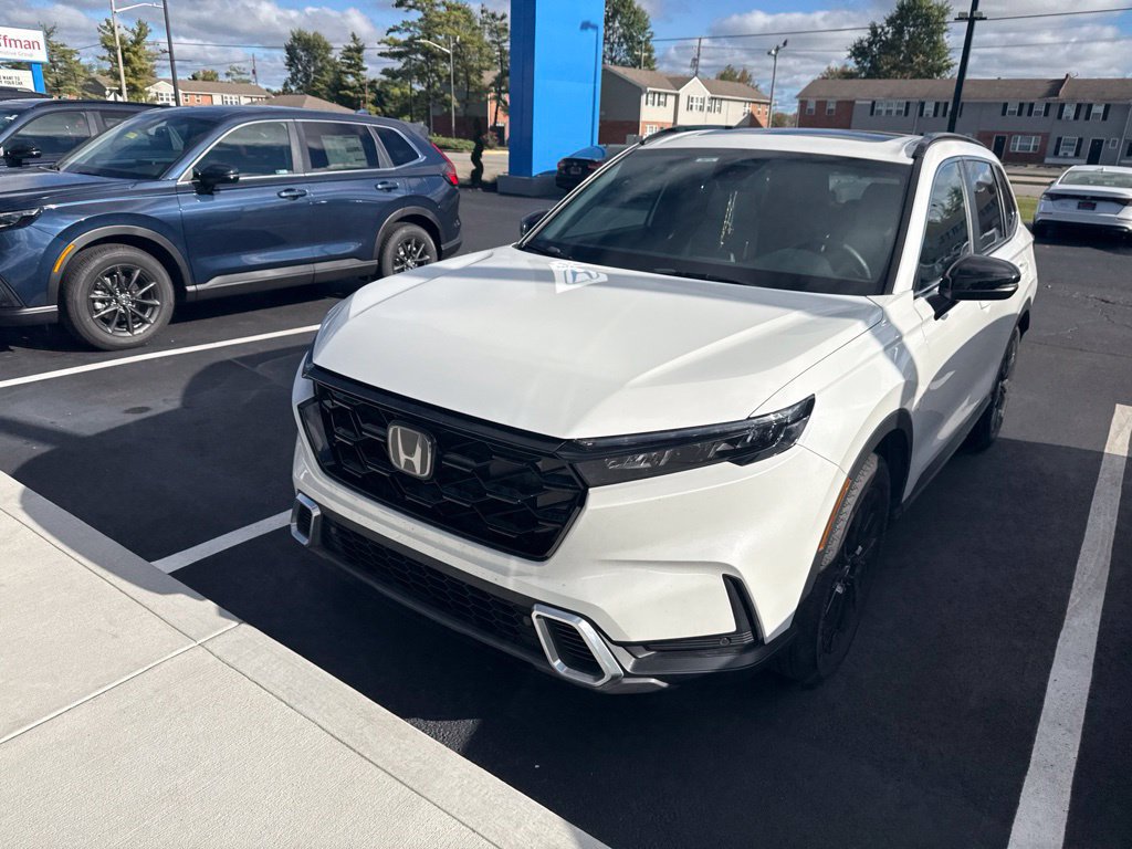 Used 2025 Honda CR-V Sport Touring image 2