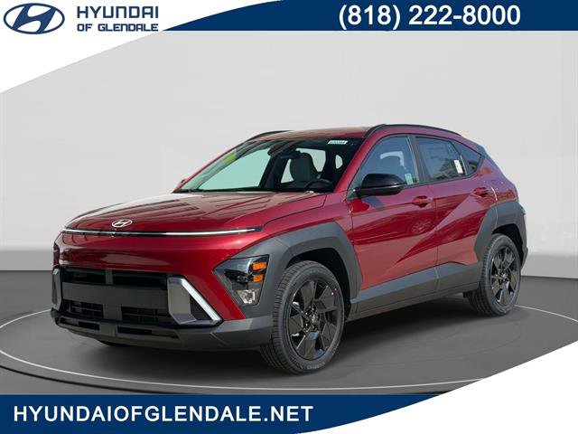 New 2026 Hyundai Kona SEL Sport
