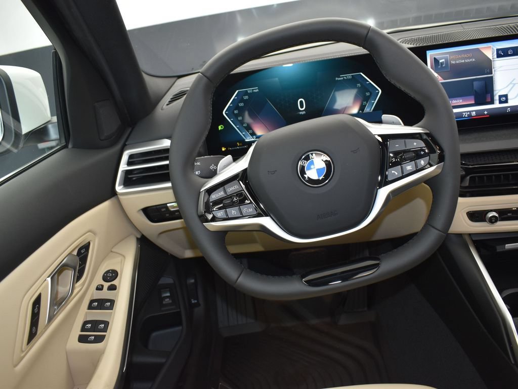 Certified 2026 BMW 330i Sedan w/ Convenience Package RWD image 29