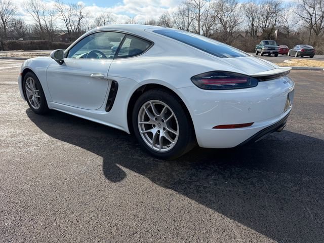 Used 2024 Porsche 718 Cayman image 10