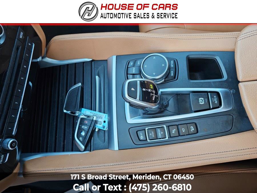 Used 2015 BMW X6 xDrive35i image 33