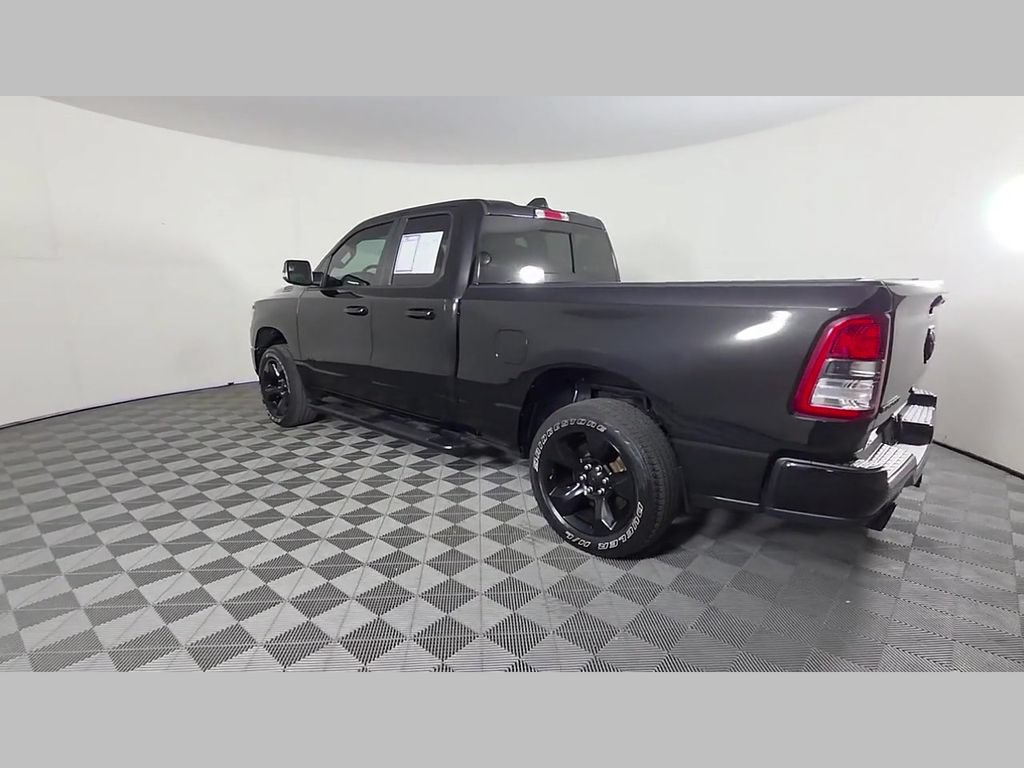 Used 2019 RAM 1500 Big Horn RWD image 46