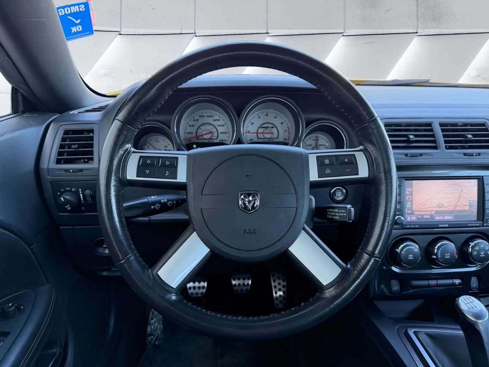 Used 2010 Dodge Challenger SRT8 w/ Special Edition Group image 18