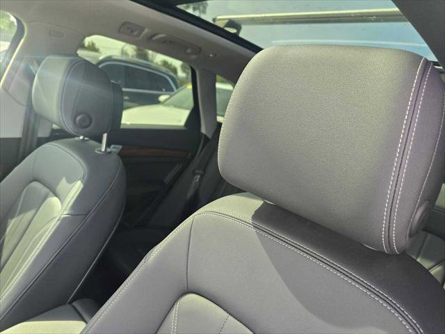 Used 2023 Audi Q5 2.0T Premium Plus w/ Premium Plus Package AWD/4WD image 25