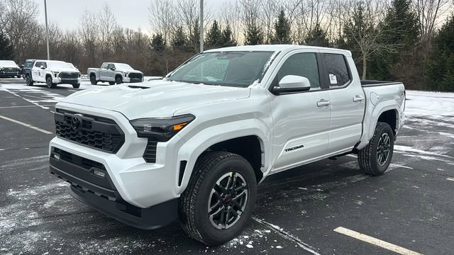 New 2026 Toyota Tacoma TRD Sport image 2