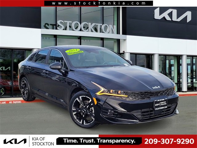 Used 2024 Kia K5 GT-Line w/ GT-Line Premium Package